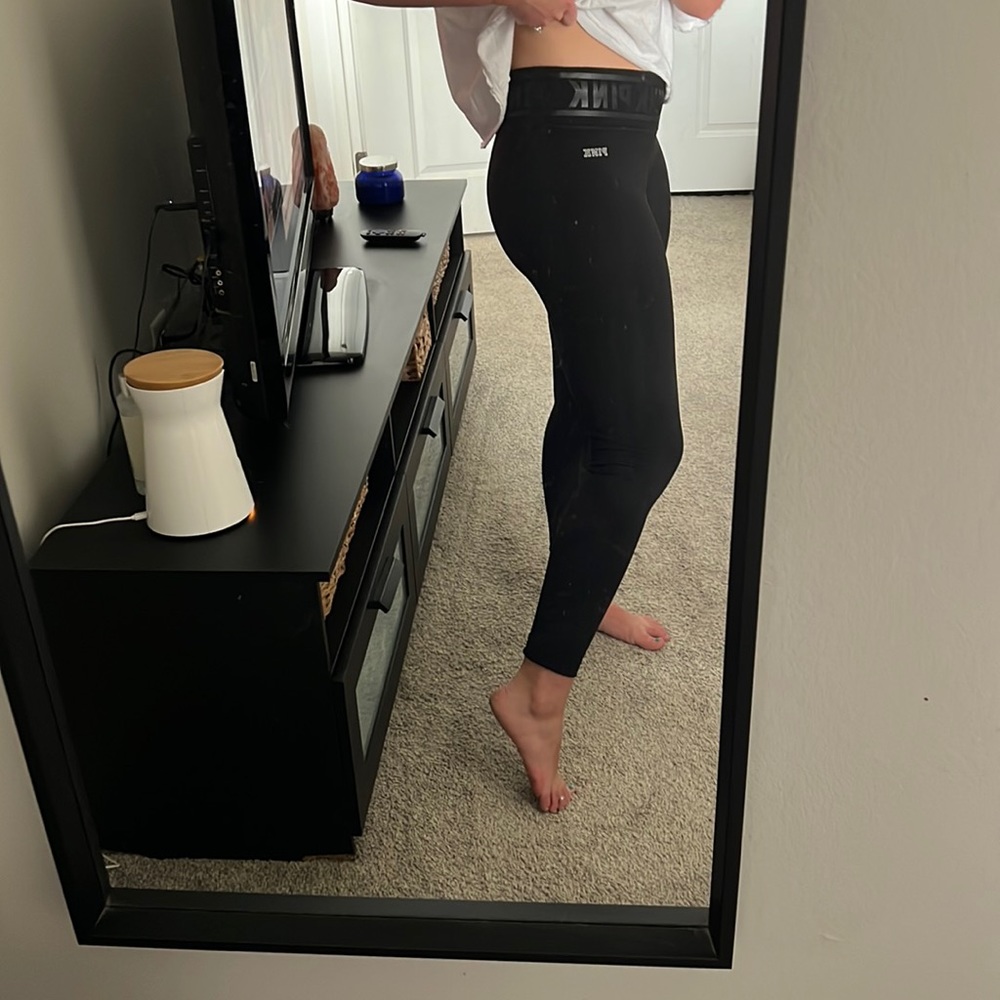 PINK ultimate full length leggings